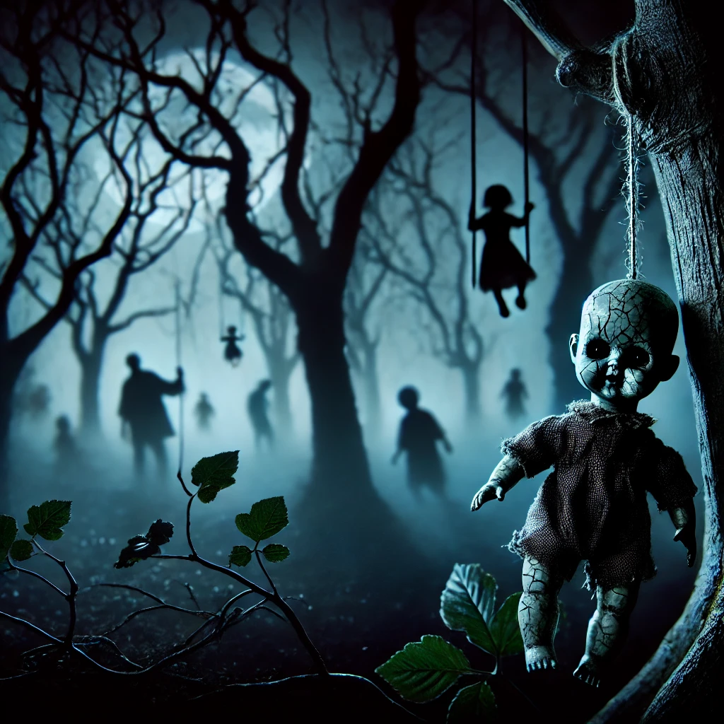 The Most Haunted Places
