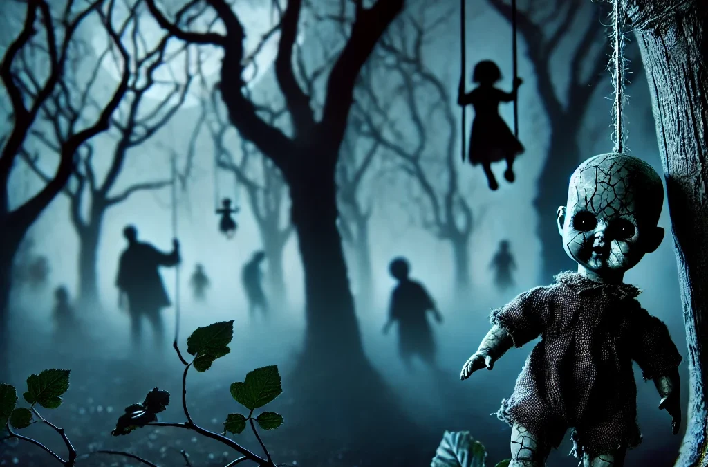 The Most Haunted Places & Urban Legends That Will Keep You Up at Night