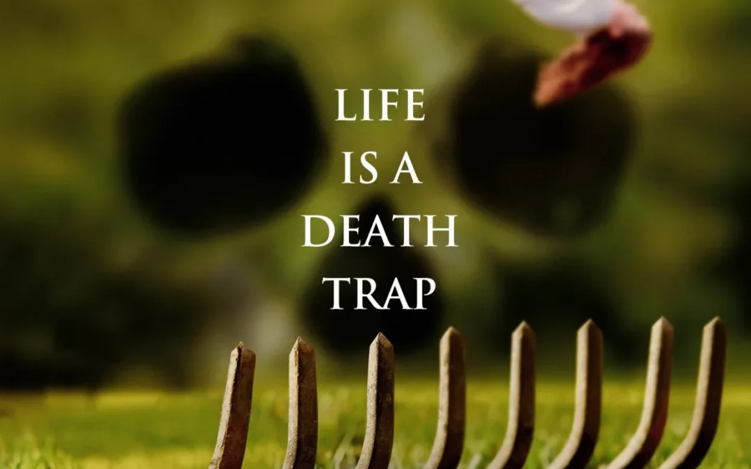 Life’s a Death Trap – And Death’s Got Your Number