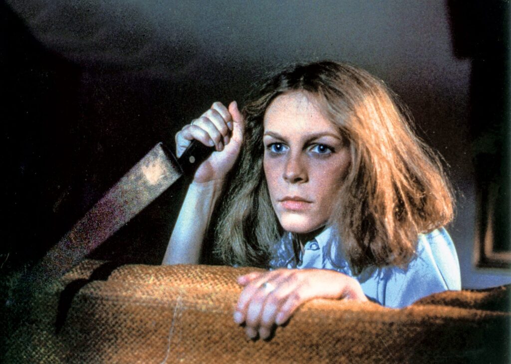 final girl in horror