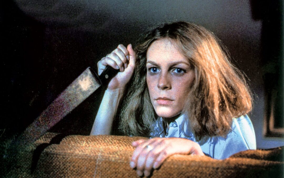 The Evolution of the Final Girl in Horror