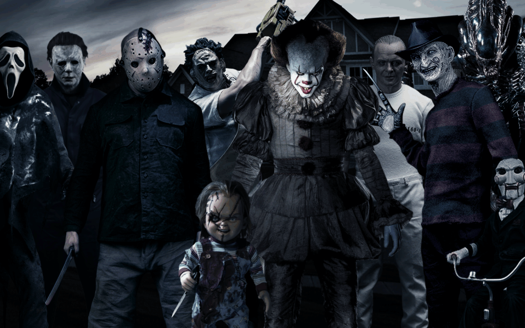 History of Horror Movie Villains: Icons of Fear and Terror